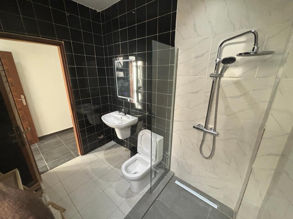 Appartement Mermoz Keur Gorgui Penthouse Modern Cosy Wifi Hd Dpl5b