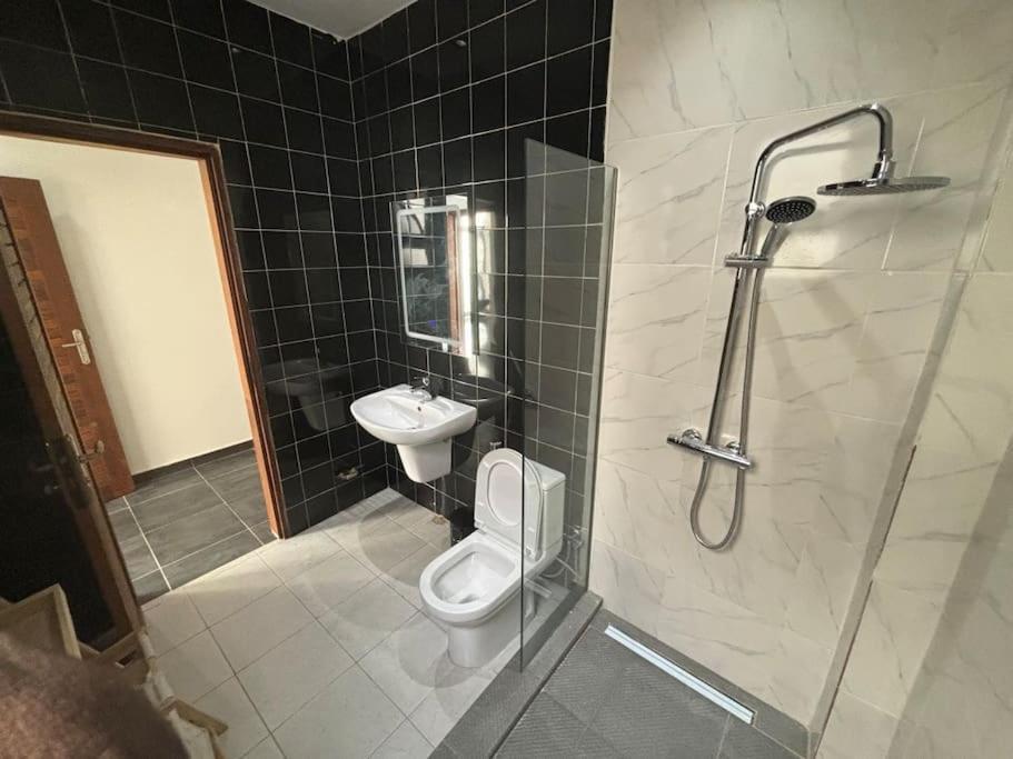 Appartement Mermoz Keur Gorgui Penthouse Modern Cosy Wifi Hd Dpl5b *