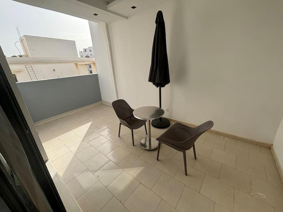 Appartement Mermoz Keur Gorgui Penthouse Modern Cosy Wifi Hd Dpl5b