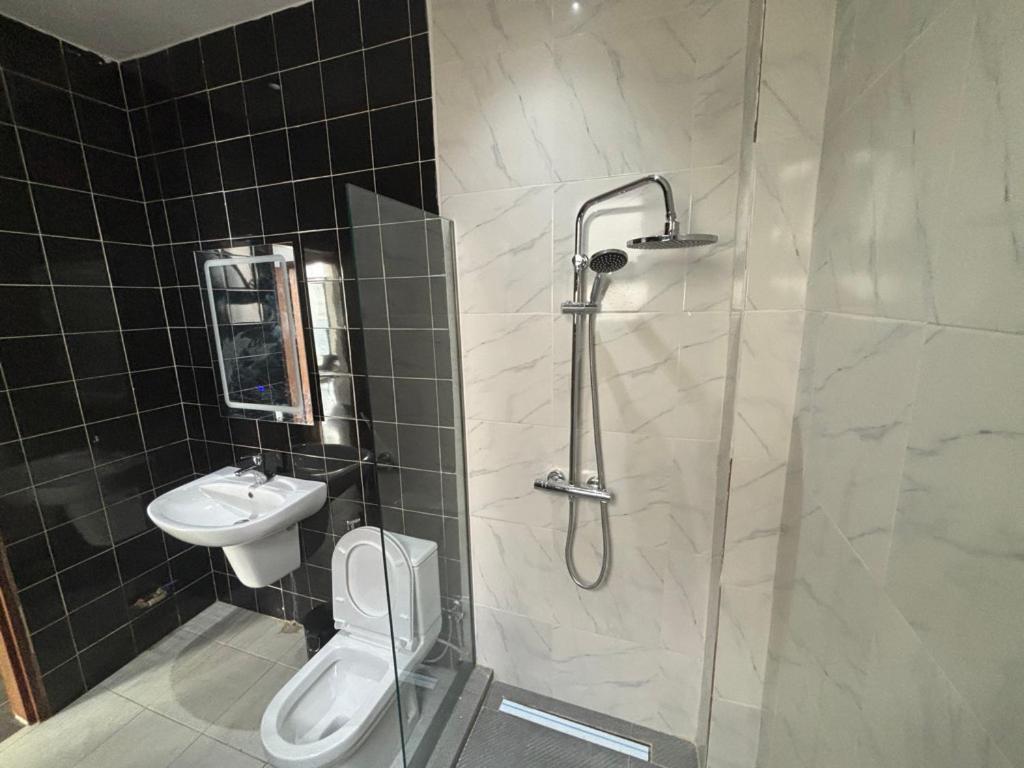 Mermoz Keur Gorgui Penthouse Modern Cosy Wifi Hd Dpl5b Appartement *