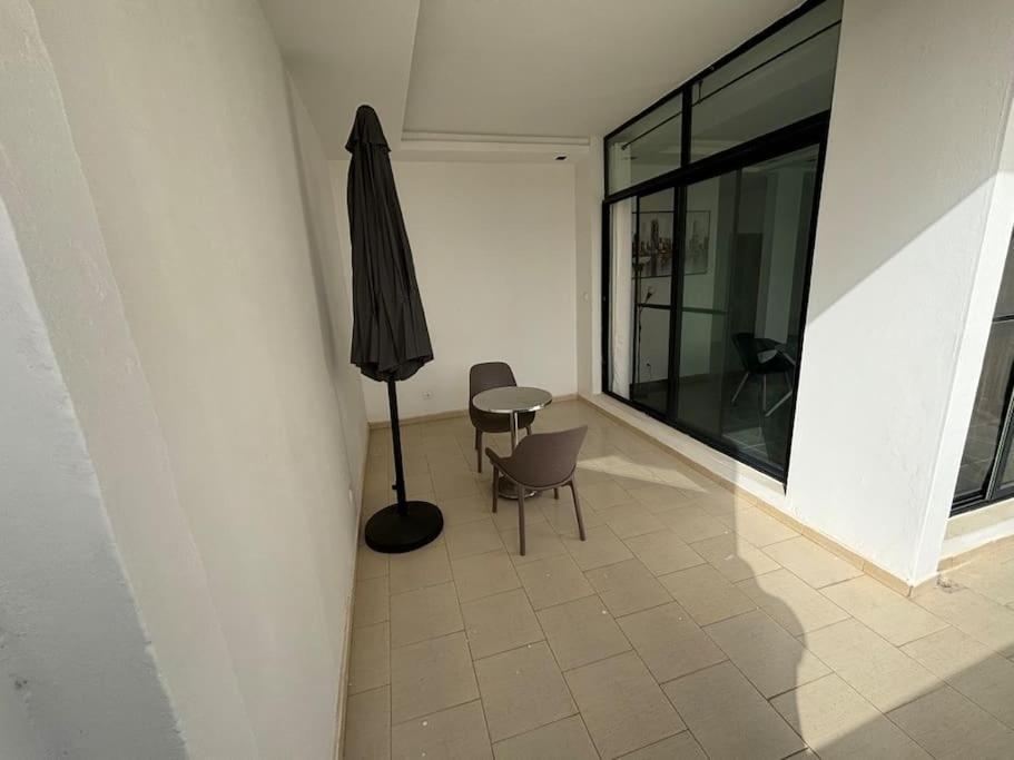 Mermoz Keur Gorgui Penthouse Modern Cosy Wifi Hd Dpl5b Appartement Dakar