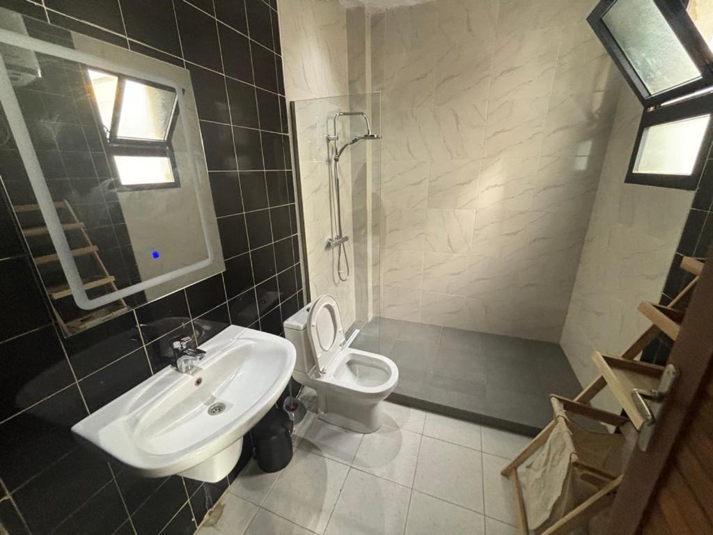 Mermoz Keur Gorgui Penthouse Modern Cosy Wifi Hd Dpl5b *
