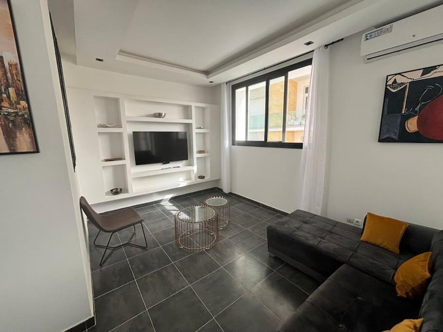 Mermoz Keur Gorgui Penthouse Modern Cosy Wifi Hd Dpl5b *