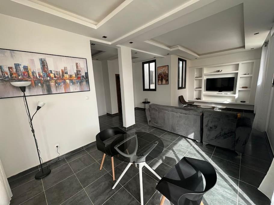 Appartement Mermoz Keur Gorgui Penthouse Modern Cosy Wifi Hd Dpl5b *