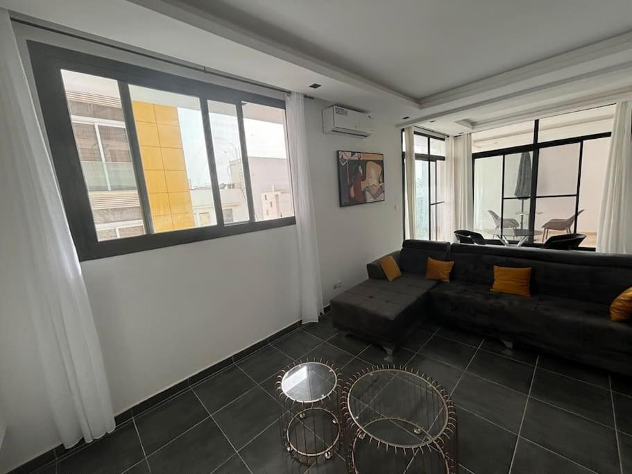 Mermoz Keur Gorgui Penthouse Modern Cosy Wifi Hd Dpl5b Appartement