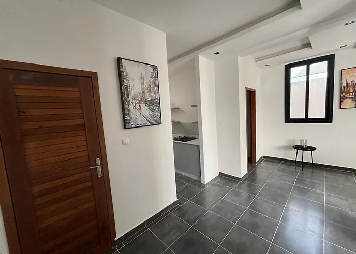 Mermoz Keur Gorgui Penthouse Modern Cosy Wifi Hd Dpl5B