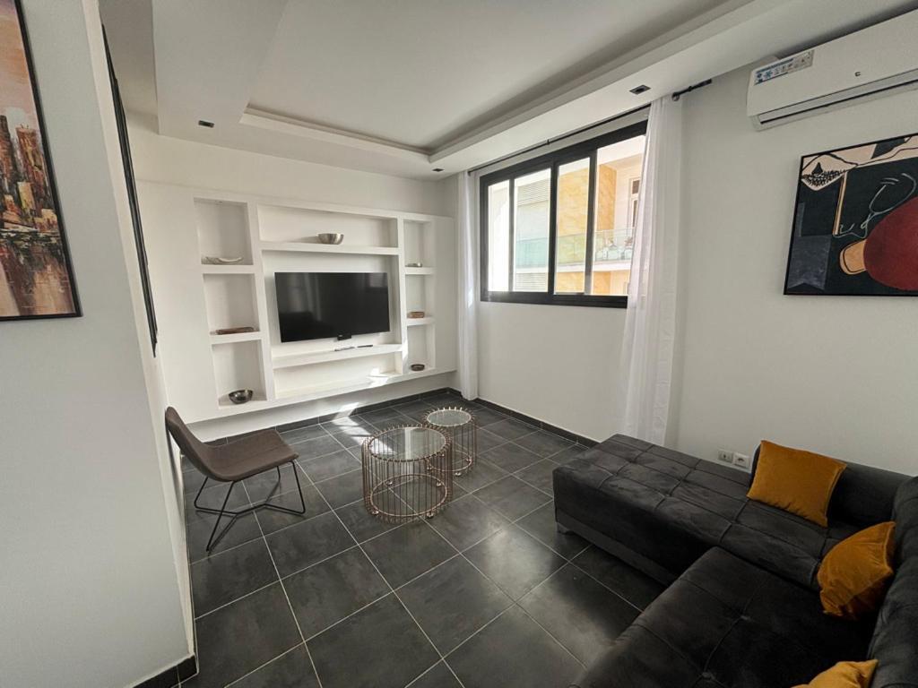 Appartamento Mermoz Keur Gorgui Penthouse Modern Cosy Wifi Hd Dpl5b
