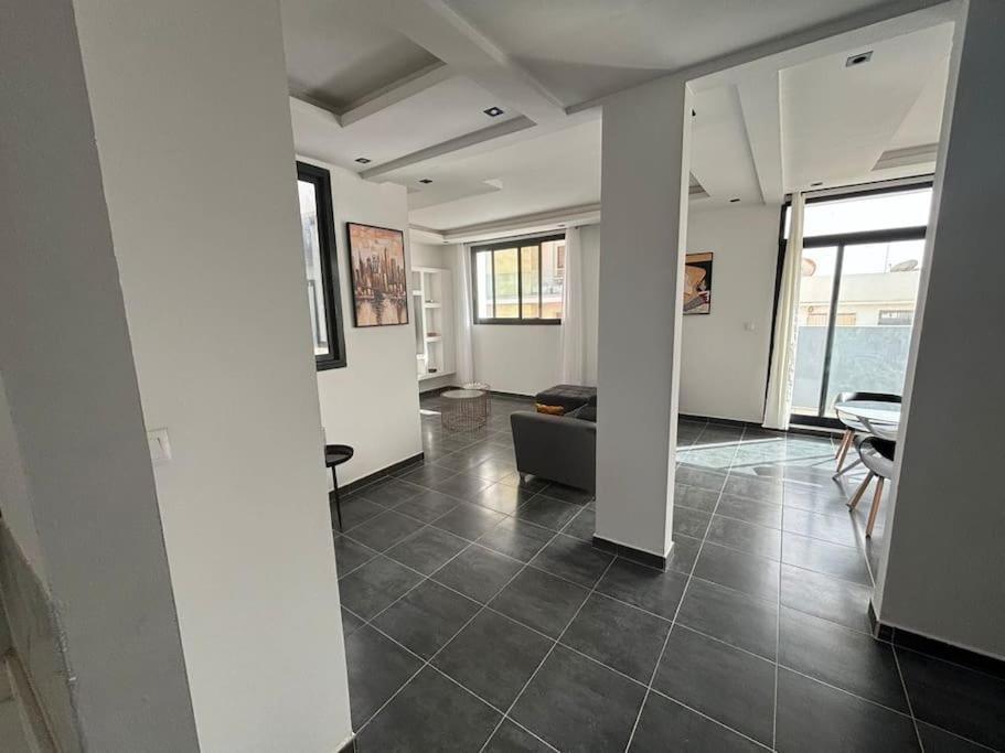 Mermoz Keur Gorgui Penthouse Modern Cosy Wifi Hd Dpl5b Appartamento