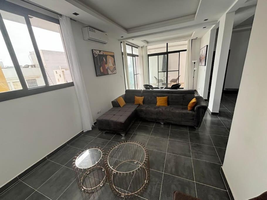 Mermoz Keur Gorgui Penthouse Modern Cosy Wifi Hd Dpl5b Appartamento Dakar