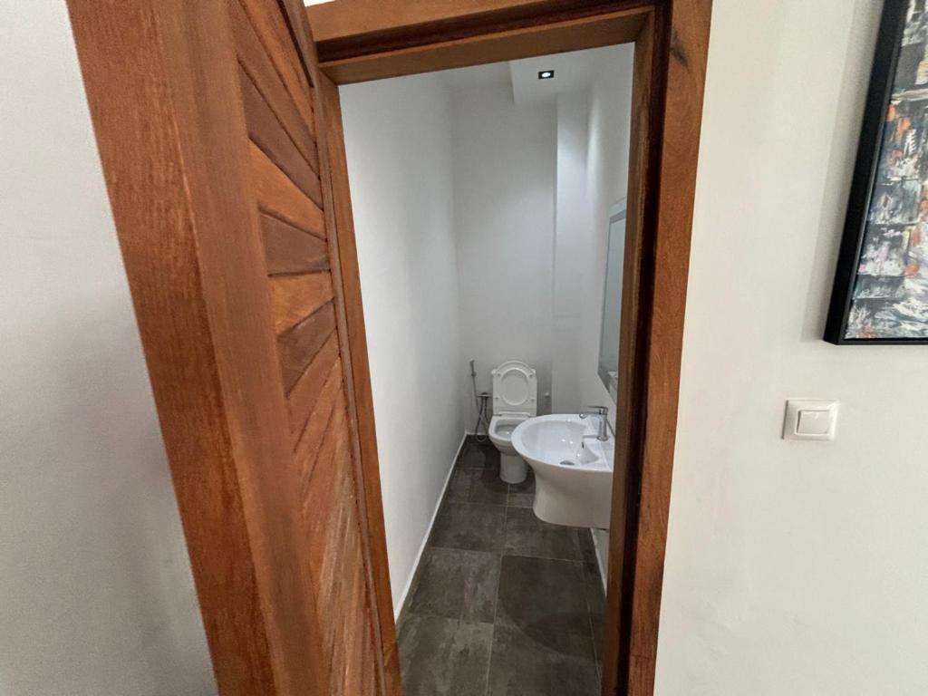 Appartamento Mermoz Keur Gorgui Penthouse Modern Cosy Wifi Hd Dpl5b Dakar
