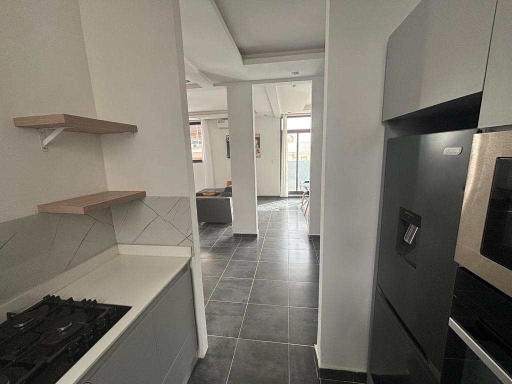Appartamento Mermoz Keur Gorgui Penthouse Modern Cosy Wifi Hd Dpl5b