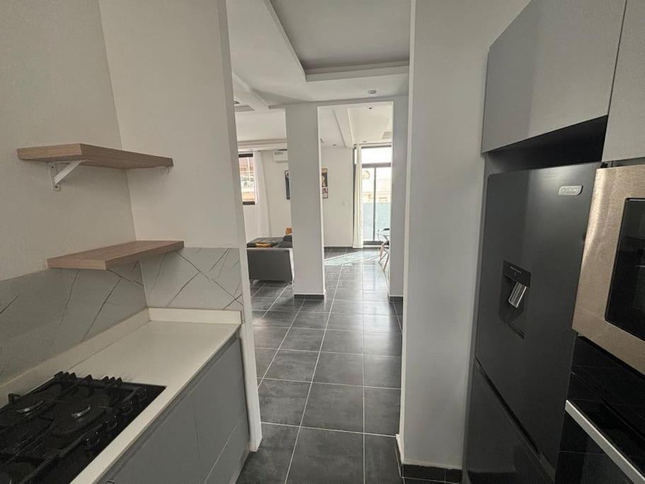 Mermoz Keur Gorgui Penthouse Modern Cosy Wifi Hd Dpl5b Appartamento Dakar
